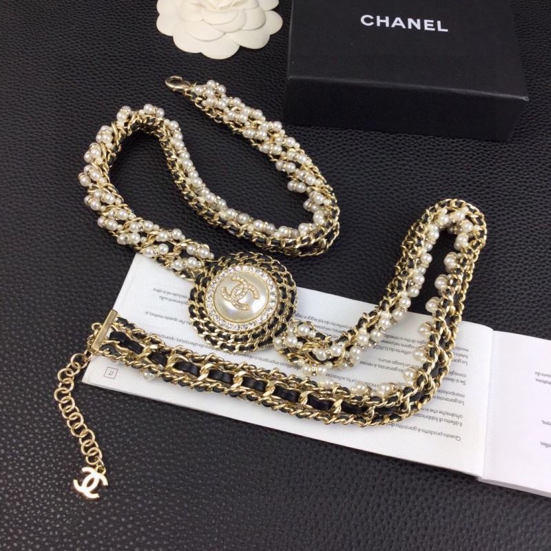 Chanel Necklaces